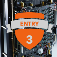 3 - ENTRY LEVEL