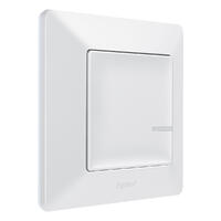 BW: VALENA LIGHTS/OUTLETS SWITCH