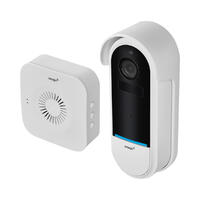 WIRELESS VIDEO DOORBELL*